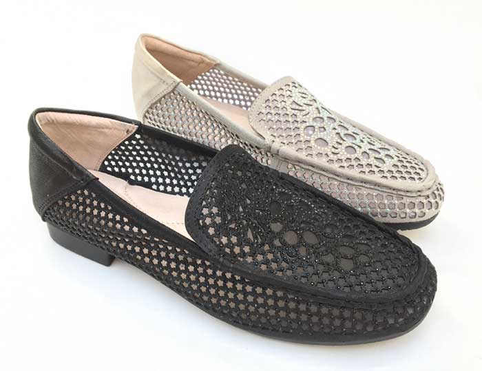 נעלי מוקסין לנשים - דגם אורון - GOYA