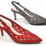 נעלי עקב לנשים - דגם מנסלו - GOYA