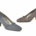 נעלי עקב לנשים - דגם צאל - GOYA