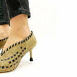 נעלי עקב לנשים - דגם פוליה - GOYA