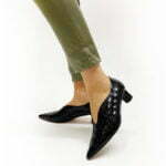 נעלי עקב לנשים - דגם דיימון - GOYA