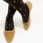 נעלי בלרינה לנשים - דגם שובל - GOYA