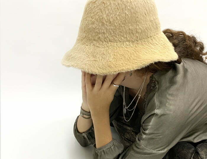 כובעים לנשים - דגם סימון - GOYA-כובעים