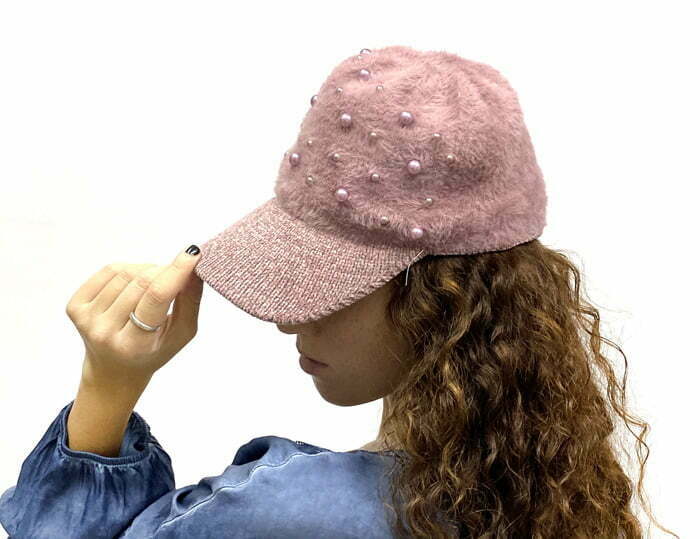 כובעים לנשים - דגם גולף - GOYA-כובעים