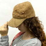 כובעים לנשים - דגם גולף - GOYA
