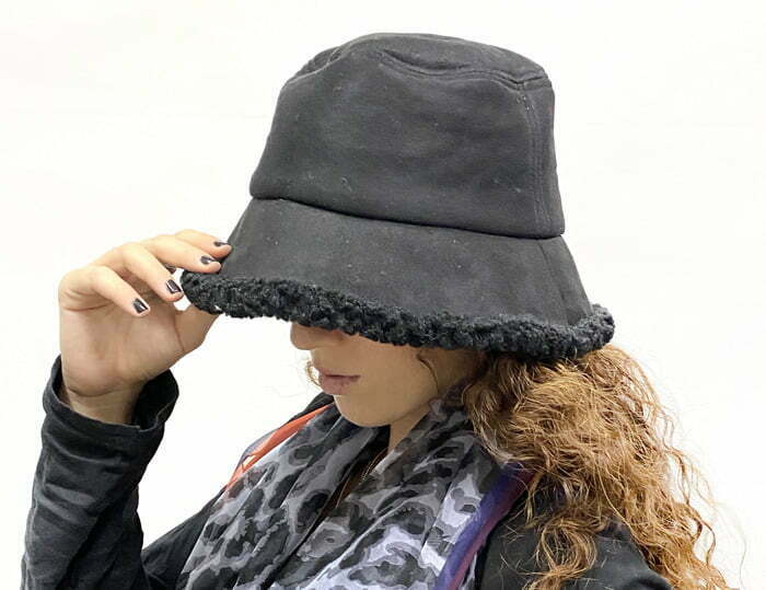 כובעים לנשים - דגם אמור - GOYA-אקססוריז