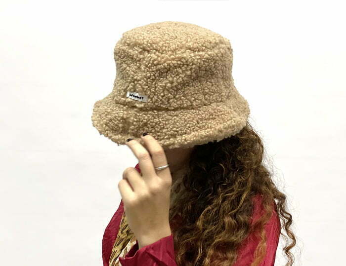 כובעים לנשים - דגם בוקי- GOYA-אקססוריז
