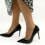 נעלי עקב לנשים - דגם מיילי - GOYA