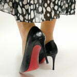 נעלי עקב לנשים - דגם מיילי - GOYA