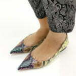 נעליים שטוחות לנשים - דגם אליס - GOYA