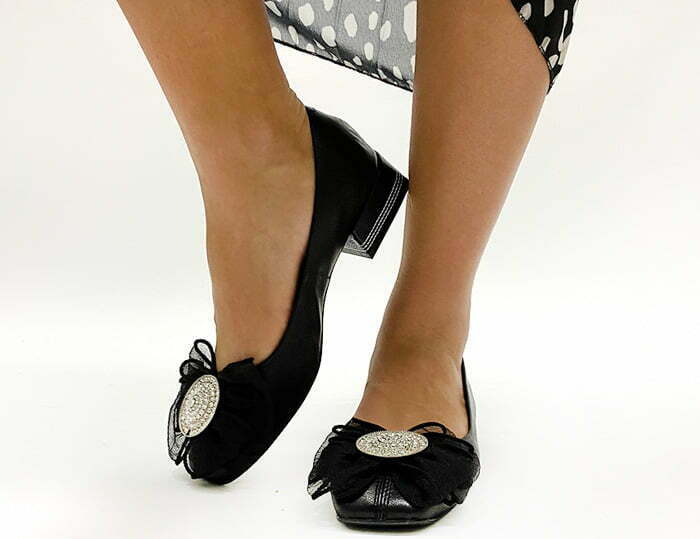 נעליים שטוחות לנשים - דגם אלכסה - GOYA