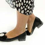 נעליים שטוחות לנשים - דגם אלכסה - GOYA