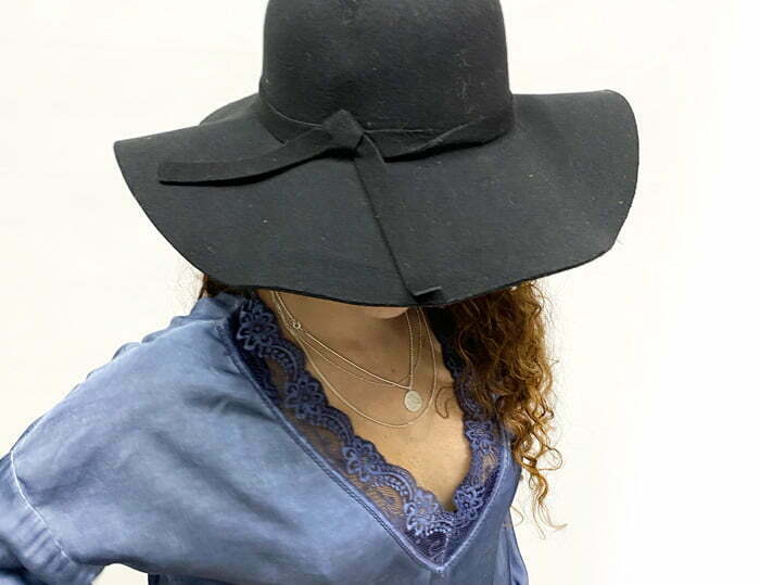 כובעים לנשים - דגם לורי - GOYA-כובעים