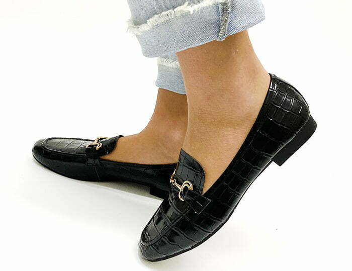נעלי מוקסין לנשים - דגם ריבי- GOYA