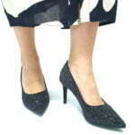 נעלי עקב לנשים - דגם פלאם - GOYA