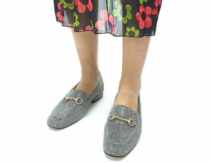 נעלי נשים מוקסין - דגם ניצן - GOYA