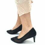 נעלי עקב לנשים - דגם סלאם - GOYA