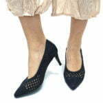 נעלי עקב לנשים - דגם סלאם - GOYA