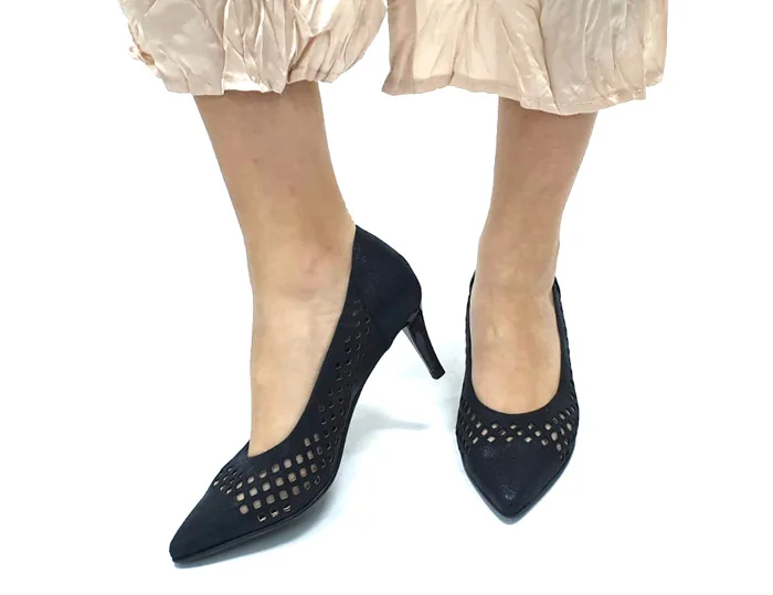 נעלי עקב לנשים - דגם סלאם - GOYA-הנעליים שלנו