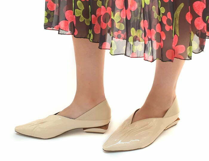 נעליים שטוחות לנשים - דגם אלן- GOYA