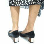 נעלי עקב לנשים - דגם אופרי - GOYA