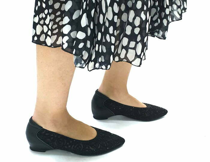 נעליים שטוחות לנשים - דגם נינה - GOYA