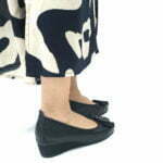 נעליים שטוחות לנשים - דגם דינור - GOYA