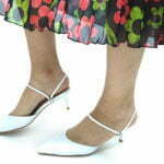 נעלי עקב לנשים - דגם גאיה - GOYA
