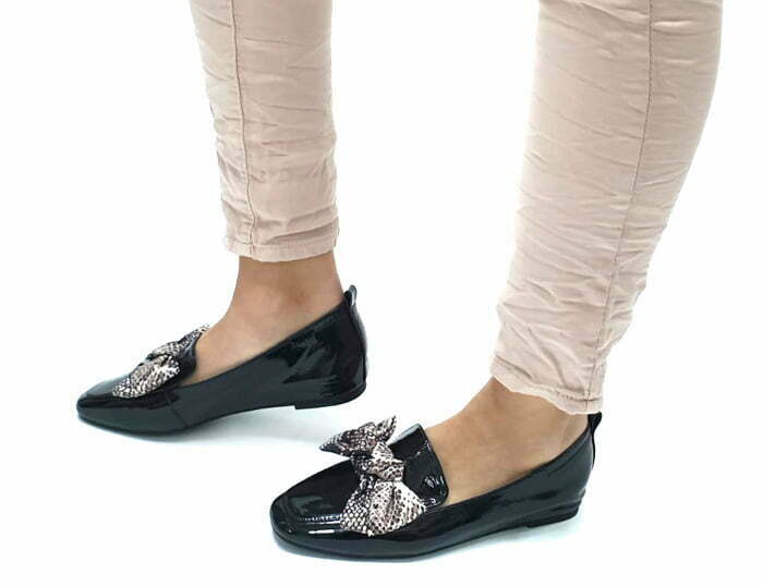 נעלים שטוחות לנשים - דגם ריין - GOYA