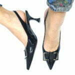 נעלי עקב לנשים - דגם אביבית - GOYA