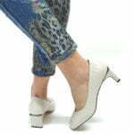 נעלי עקב לנשים - דגם לוני - GOYA