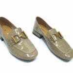 נעלי מוקסין לנשים - דגם פלורין - GOYA