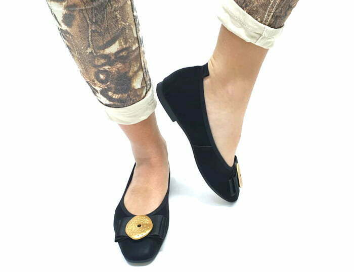 נעלי בלרינה לנשים - דגם בלה- GOYA