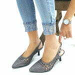 נעלי עקב לנשים - דגם מורין - GOYA