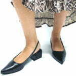 נעלי עקב לנשים - דגם סלינה - GOYA