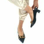 נעלי עקב לנשים - דגם הילרי - GOYA