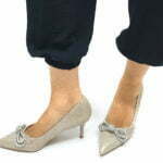 נעלי עקב לנשים - דגם בזל - GOYA