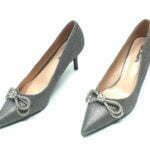 נעלי עקב לנשים - דגם בזל - GOYA