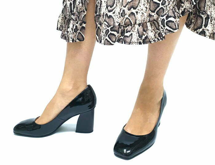 נעלי עקב לנשים - דגם רייאן