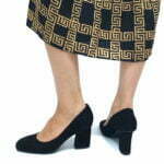 נעלי עקב לנשים - דגם רייאן