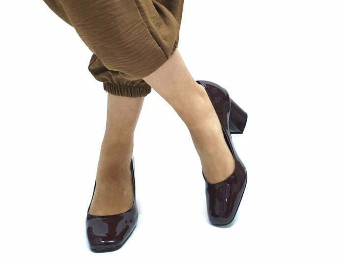 נעלי עקב לנשים - דגם רייאן- GOYA