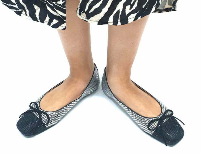 נעלי בלרינה לנשים - דגם מולן - GOYA-נעלי בלרינה