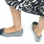 נעלי בלרינה לנשים - דגם מולן - GOYA