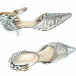 נעלי עקב לנשים - דגם פטל - GOYA