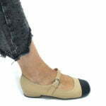 נעליים שטוחות לנשים - דגם פיקוס - GOYA