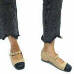 נעליים שטוחות לנשים - דגם פיקוס - GOYA