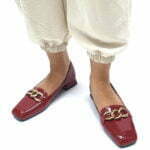 נעלי מוקסין נשים - דגם דין - GOYA