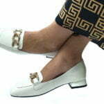 נעלי מוקסין לנשים - דגם דין - GOYA