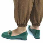 נעלי מוקסין לנשים - דגם דין - GOYA