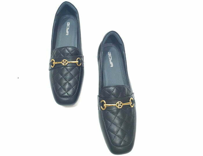 נעלי נשים – דגם רושה – שחור.